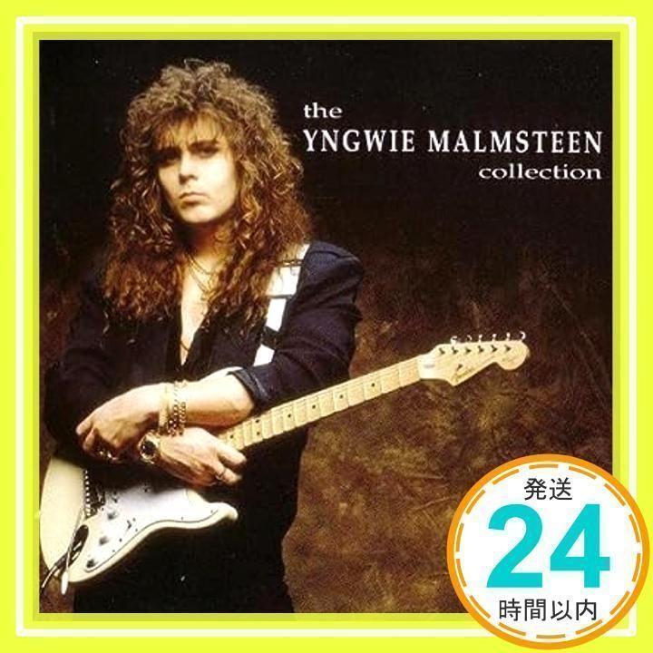 

[USED] Yngwie Malmsteen Collection [CD] Yngwie Malmsteen_02