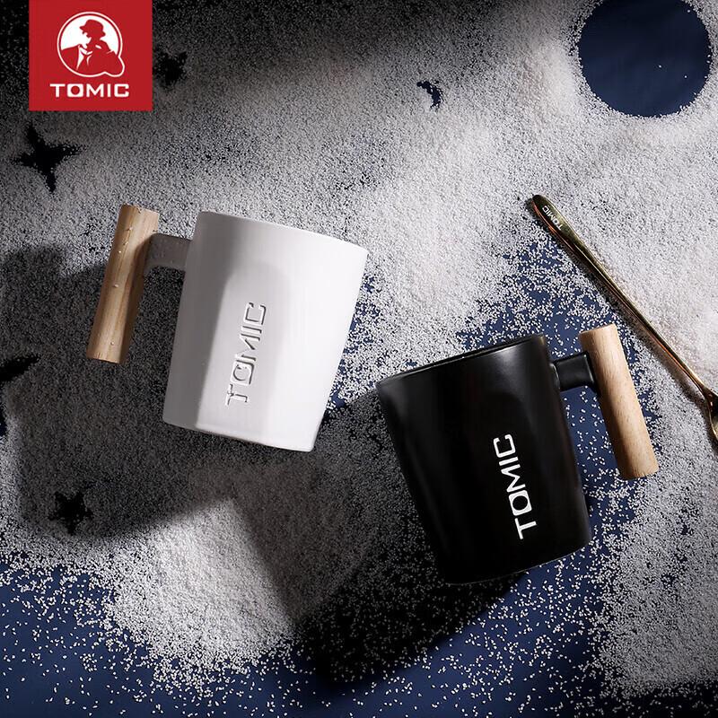 TOMIC Ceramic Coffee Mug TCL1329