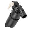 Wiper Windscreen Washer Pump Double Outlet Pump For Renault Scenic Mk2, ZOE