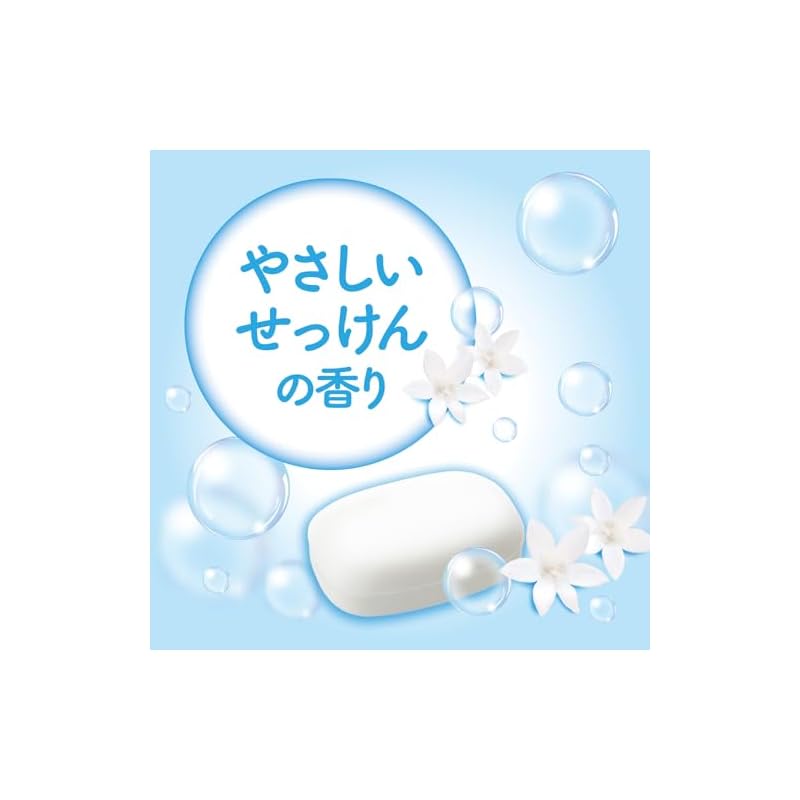 Milky Body Soap Gentle Soap Refill 1800ml