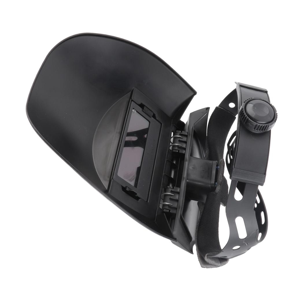 Pro Solar AUTO Darkening Welding Helmet Tig Face Grinding Welder Ive Gear