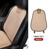 Car Ice Silk Seat Pad Breathable Mat Lumbar Support Mat Accessories For KIA Rio K5 K2 Sportage Ceed Sorento Picanto Stinger Soul QD2