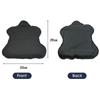 Motorcycle Gel Seat Cushion Anti-Slip Heat Insulation Blow Air Cushion Breathable Relief Four Season Motorcycle Pad