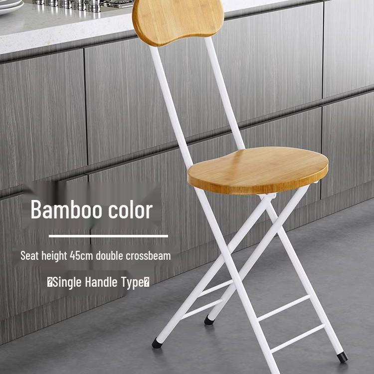 

Compact Foldable Round Dining Table for Small Spaces and Outdoor Use