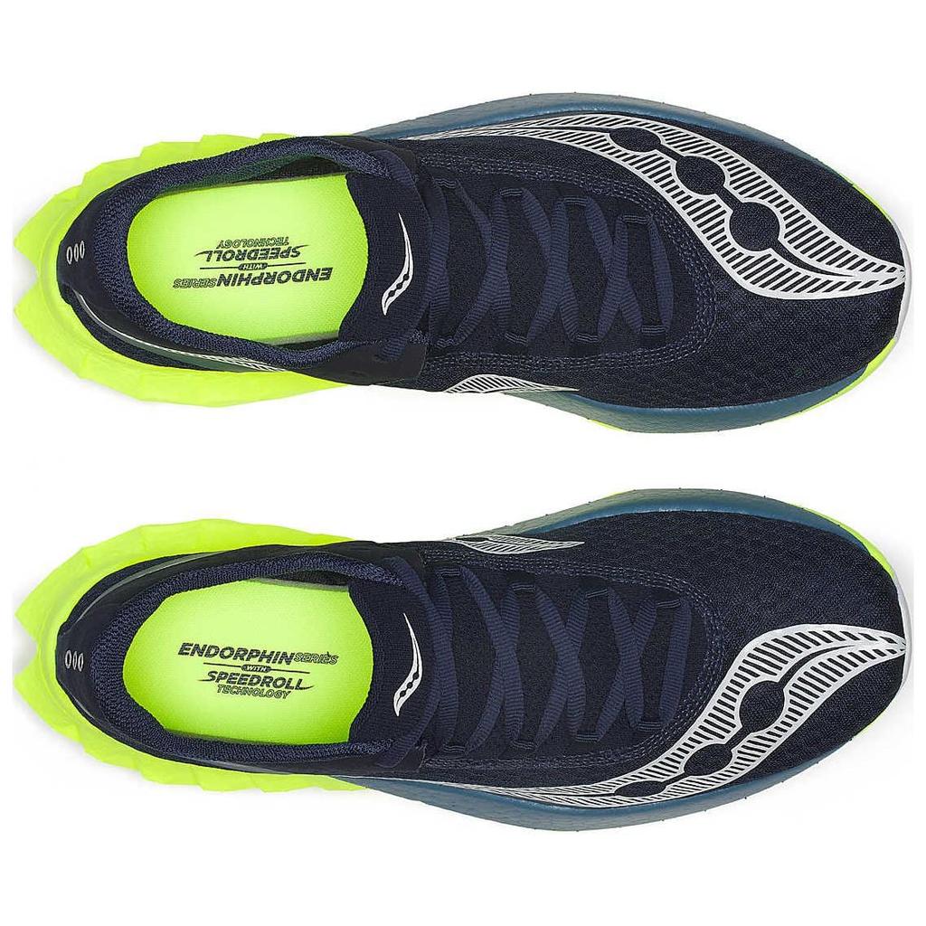 SAUCONY Endorphin Pro 4 Marine Zitrone S20939-222