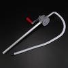 Bingyu All-Aluminum Hand Crank Portable Oil Pump