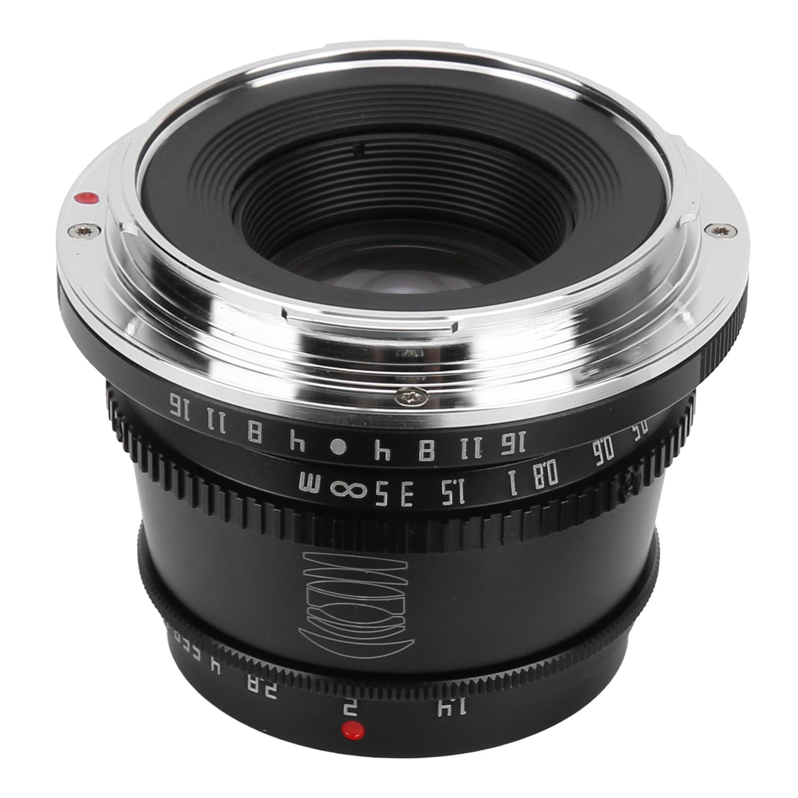 

TTArtisan 35mm F1.4 LMount APSC объектив с большой апертурой и ручной фокусировкой для Leica SLSL2SL2S