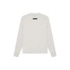 Fear of God Essentials SS22 Long Sleeve T-Shirt 1977 'Light Oatmeal' Men's FOG-SS22-238