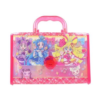 Sunstar Stationery Drawing Bag Set Kimi To Idol PreCure 1064360A
