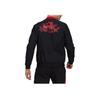 Adidas FCB CNY Bomber Jacket With Football Print Men Outerwear Black GU6961