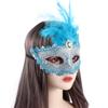 Masquerade Cosplay Mask Halloween  Masks Half Face Mask Prom Party Supplies Party Cosplay Props
