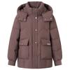 Plus Size XL-6XL Middle Age Women's Short Down Jackets Winter Parkas Hooded Elegant Loose Thick Warm Down Coats Woman Outerwears