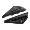 2pcs Gloss Black Side Air Duct Vent Trim Covers Wing Grille Air Intake Panel for X5 G05 2019‑2022