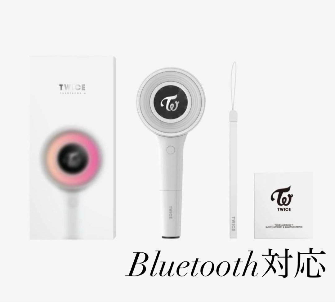 

[Б/У] TWICE Лайтстик с поддержкой Bluetooth