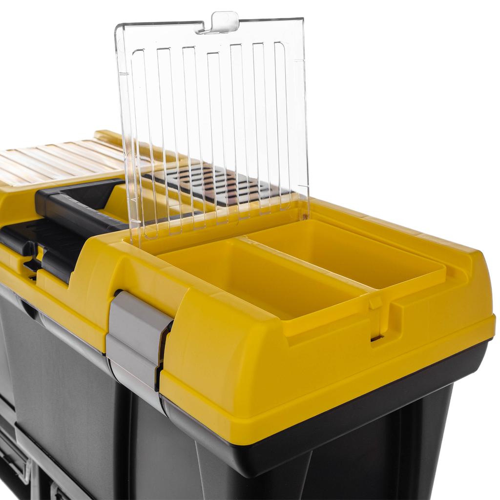 Tool Box Organizer For Tools Pro Workshop Chest System