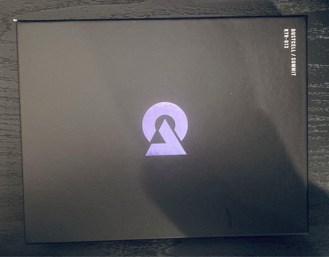 

[Б/У] DUSTCELL SUMMIT Hakujitsu набор с товарами ограниченного выпуска