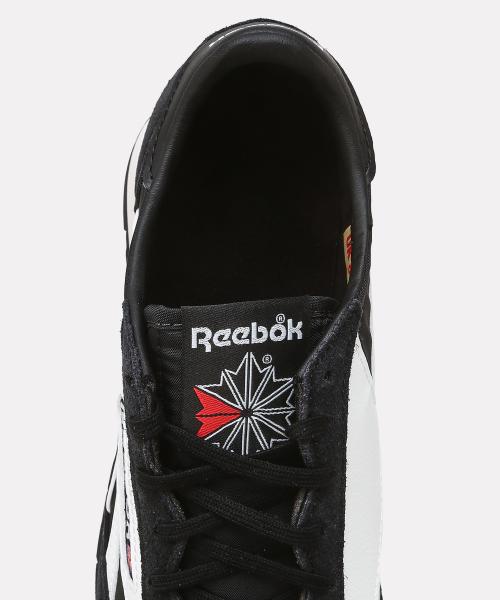 Reebok Aztec 2 - Washed Black / 100231047 [Shipped from Korea] 100% Authentic