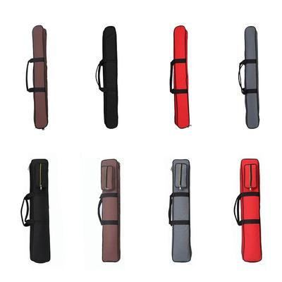 Thickened Vertical Storage Bag Waterproof Pool Cue Case Universal Flute Bag