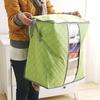 Storage Bag Colorful Space Saving Large Capacity Storage Case for Home