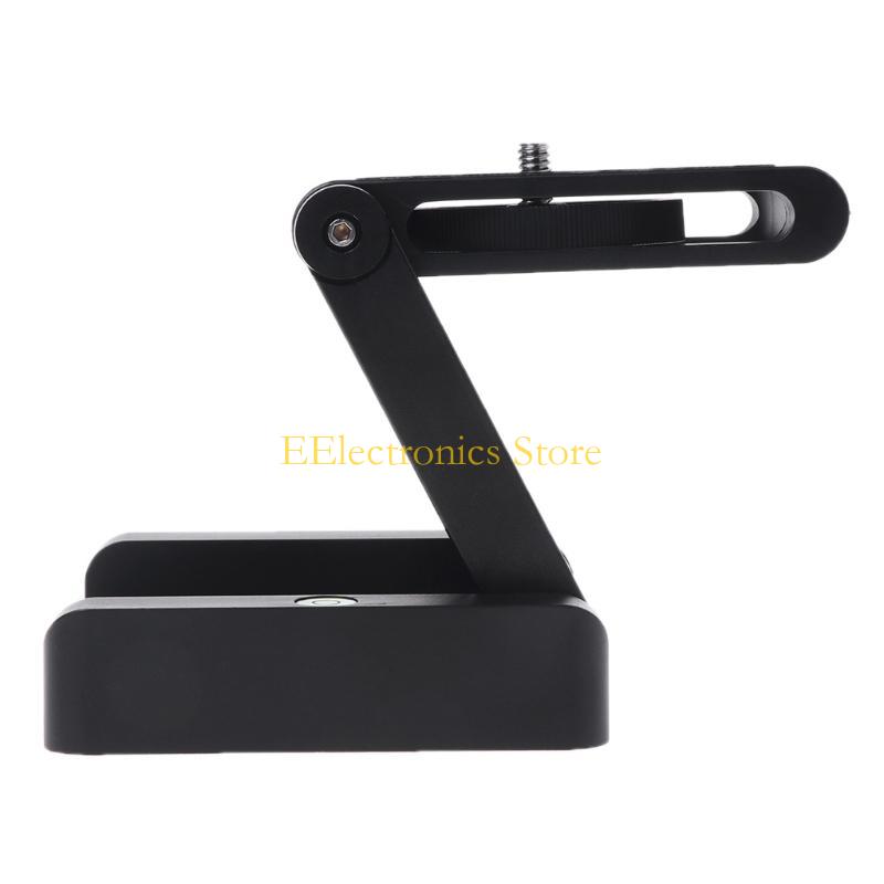 B03C Portable Z-Type Camera Folding Tripod Pan Tilt Ball for Head Desktop Stand Holde