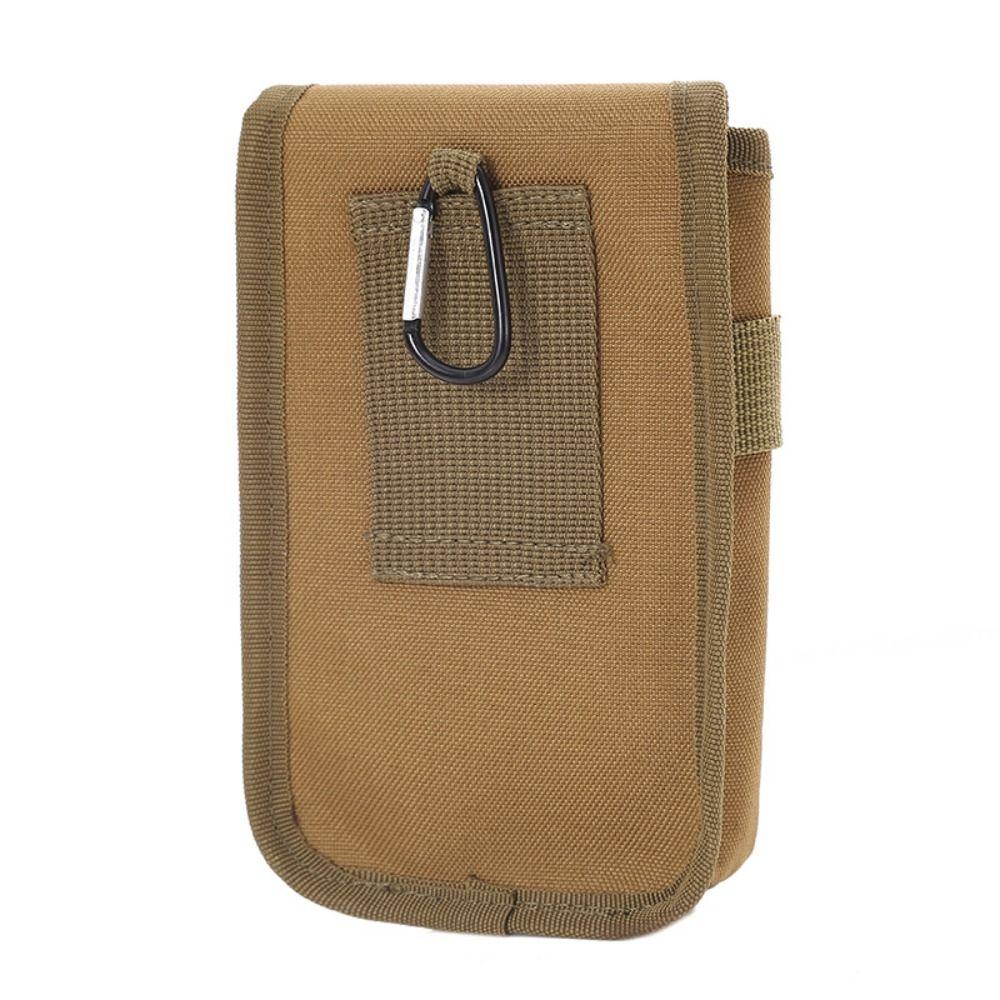 Oxfordové pouzdro na opasek na mobilní telefon s velkou kapacitou, pánská klipsová taška, sportovní fitness
