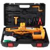 Portable Electric Hydraulic Jack & Wrench Tool for Vehicle Repair
