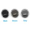 Car Front Left Right Central Dashboard AC Vent Grille Panel Cover For Mercedes Benz W164 M ML GL Class ML300 ML450 2005-2012