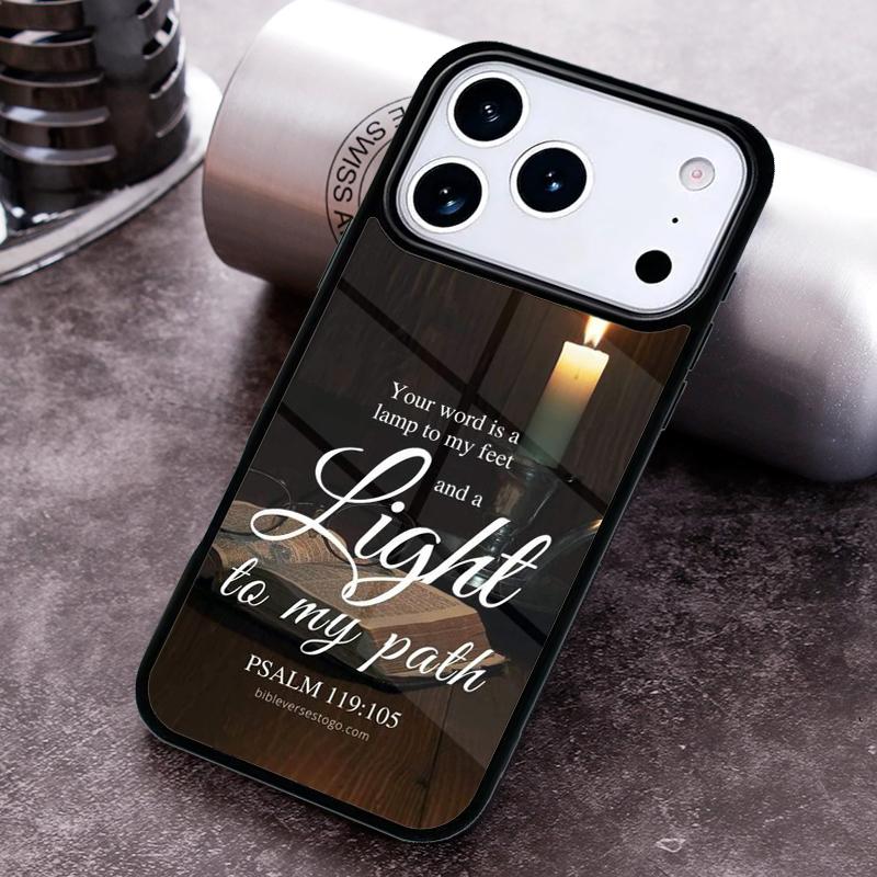 Bible Verse Jesus Christ Christian Phone Case For iPhone 17 16 15 14 13 12 11 Pro Max Plus 17Air Soft Silicone Cover