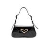Сумка PINKO 520 Shoulder Classic Fl AI 24-25 PLTT 103763 A1UP чёрный
