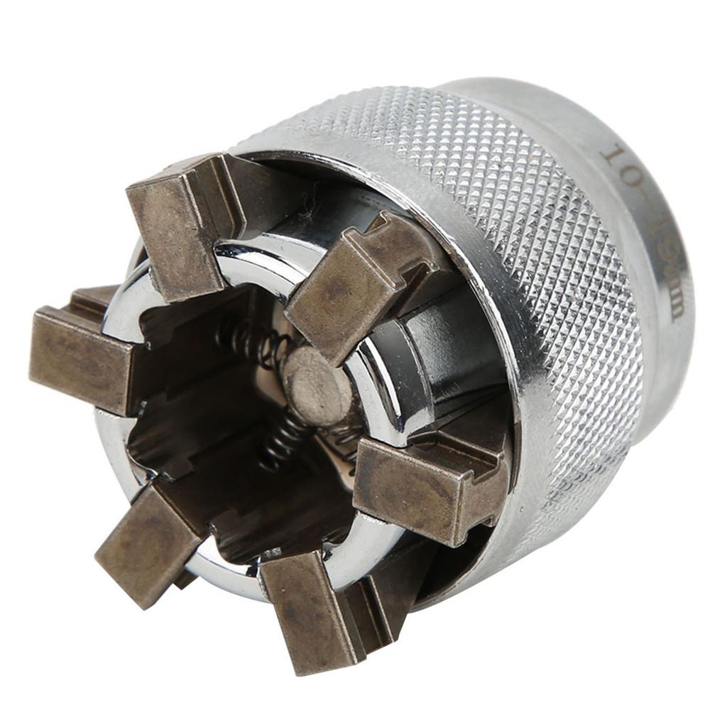 Universal Socket Wrench Magical Adjustable Socket for 10~19mm 38~34in Nut