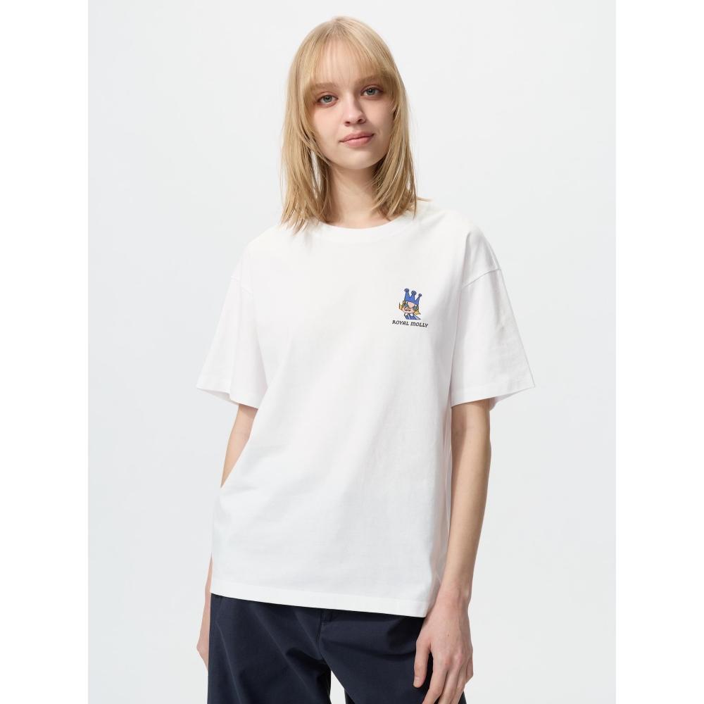 Uniqlo Japan Pop Mart Ut Oversize Fit