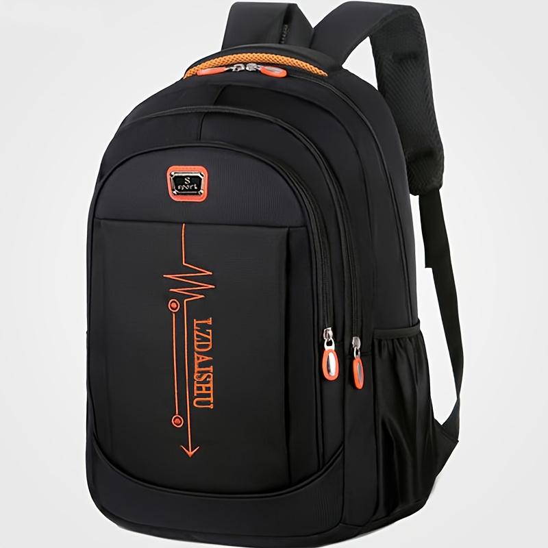 Versatile Casual Business Laptop Backpack Multi-Color Option Spacious for Office Daily Commuting Work Daily Use