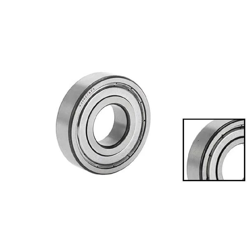 Motoforti 6306ZZ Deep Groove Ball Bearings Lubricated Bearings P5 30*72*19mm Double Metal Seal Car Scooter Skateboard Wheel