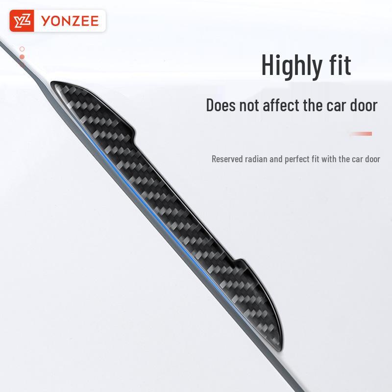 Tesla Model/Y Door Anti-Collision & Scratch-Resistant Decorative Strip