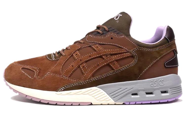 ASICS Gt Cool Беговые кроссовки Мужские Низкие Коричневые TQK6J3-6160 41.5