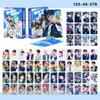 60Pcs New Laser Cards Skzoo Cards Straykids Photo Cards Straykids Media Film Flash Cards Lomo Cards For Kids Adults Children's Birthday Gift Holiday