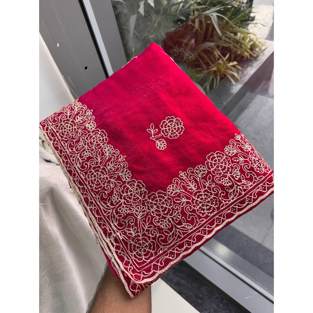 New Launch Premium Party Wear Saree Collection