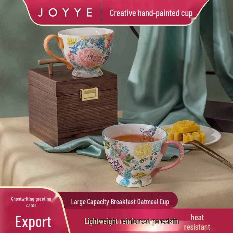 JOYYE Verbotene Stadt Kollektion Tasse