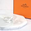 HERMES H122611B #11(JP Size) Ring Silver925 Women