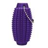 Spiky Fidget Keychain Spiky Grippie Stim Sensory Toy Pocket Little Ouchies Fidget Toy Keychain Pendant for Anxiety Relief