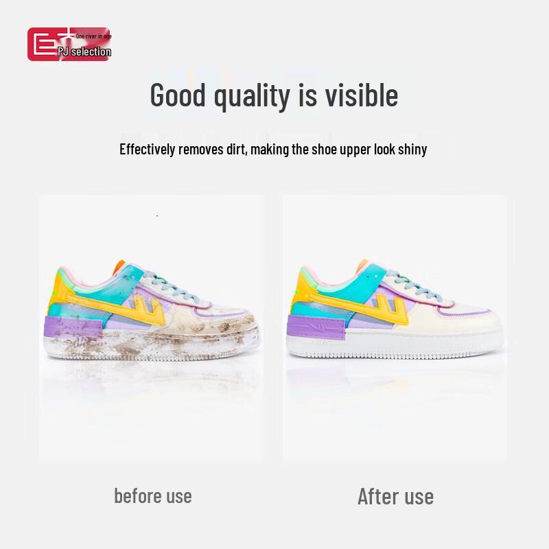 White Shoe Cleaner & Stain Remover Range