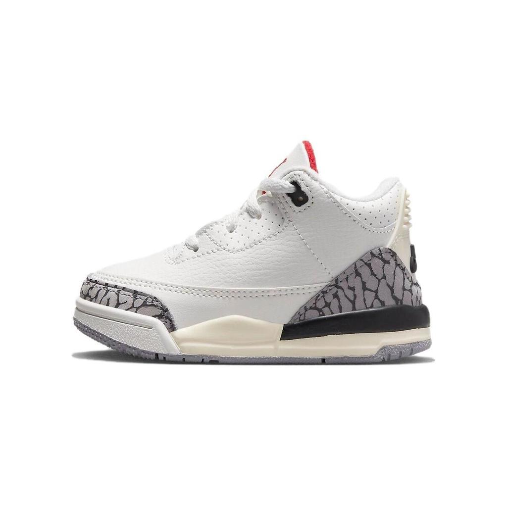 Jordan 3 Retro White Cement Reimagined TD DM0968-100
