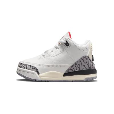 3 Retro White Cement Reimagined TD DM0968-100