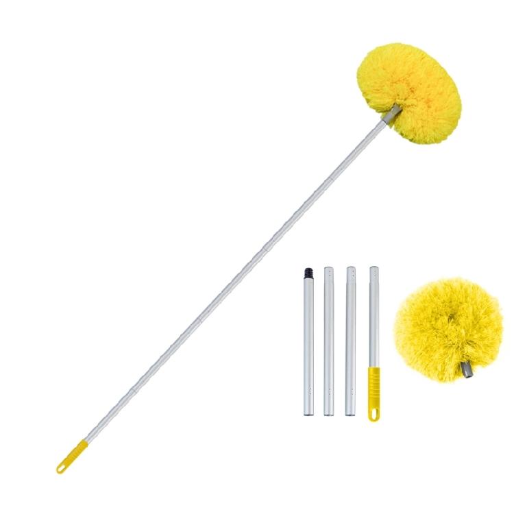 Flexible Ceiling Fan Cleaner Long Duster Remover for Easy Cleaning Furniture