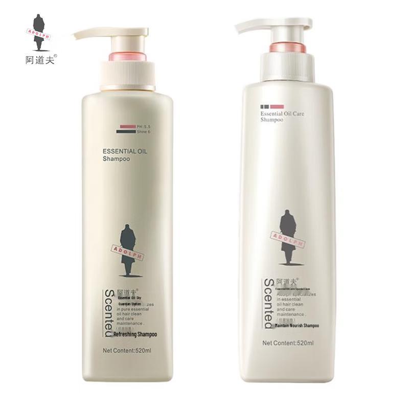 

Adolph Anti-Dandruff Refreshing Shampoo & Conditioner Set