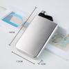 Portable Stainless Steel Hip Flask