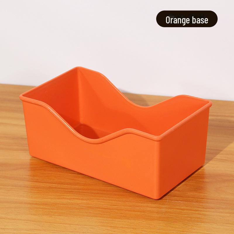 Japanese Bone Plate Dining Set: Elegant Plate for Fruits, Nuts, and Candy with Storage, Perfect for Home Use or As a Gift