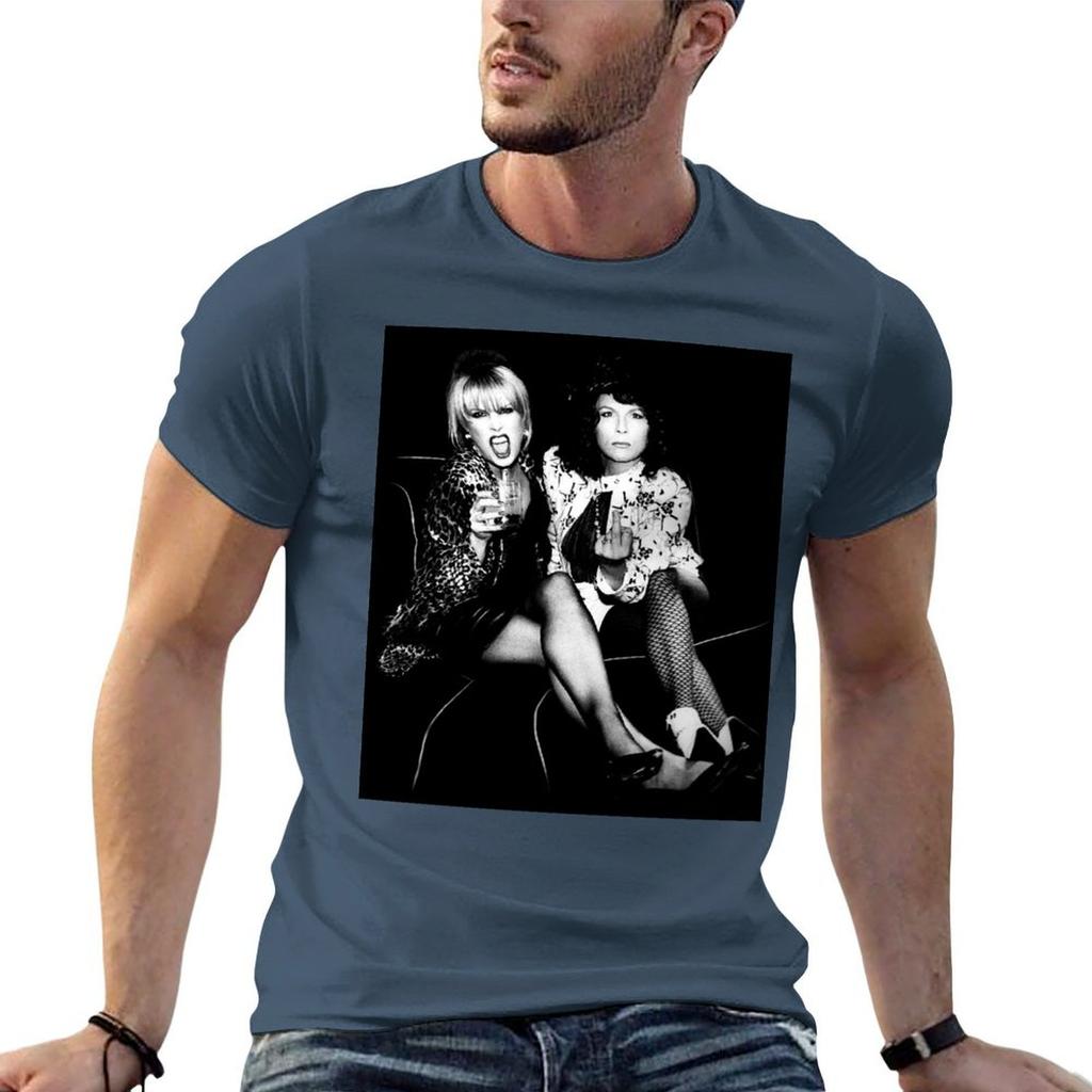Absolutely Fabulous Tshirt Unisex T Shirt Luxury T Shirt Custom Print T Shirt Unisex 100 Cotton Luxury Brand Tshirt