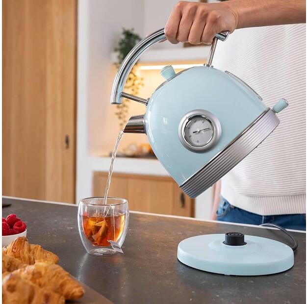 Kettle Cecotec Thermosense 420 Vintage Light Blue (01482)