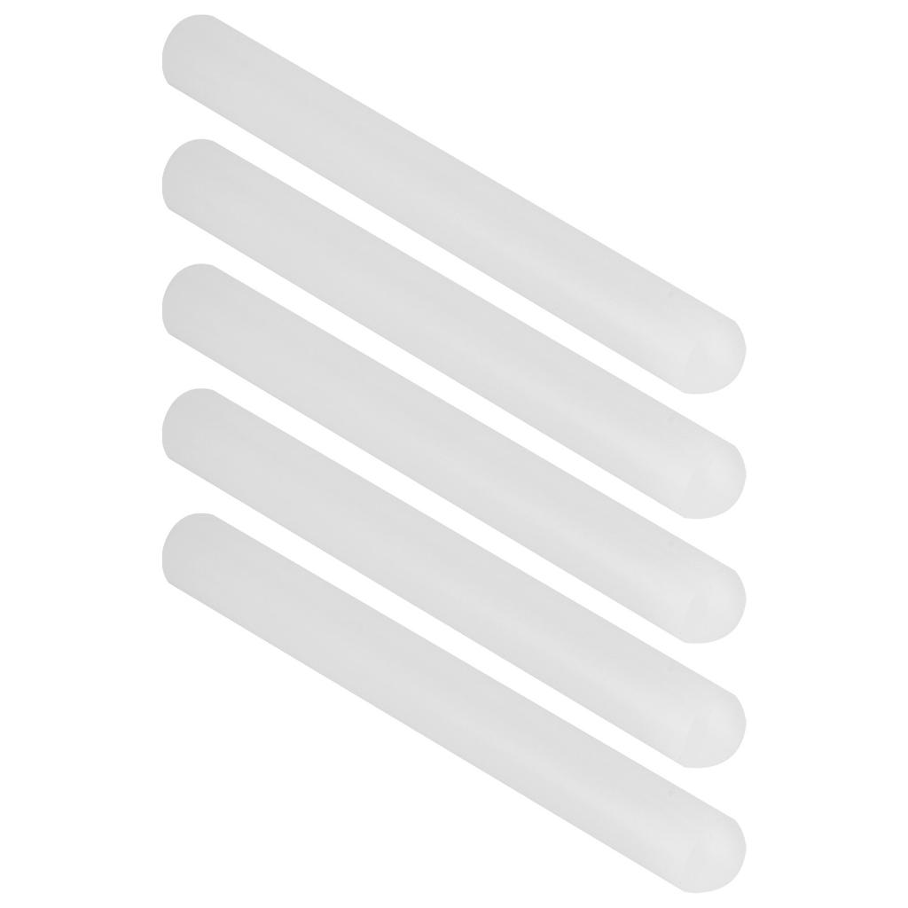 5Pcs Rolling Pin PP NonStick Dough Roller Kitchenware DIY Cake Baking Accessory